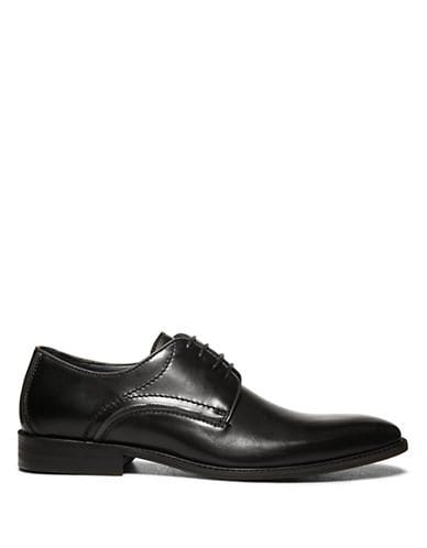 Steve Madden Kenson Men's Dress Shoe Black Sz 12