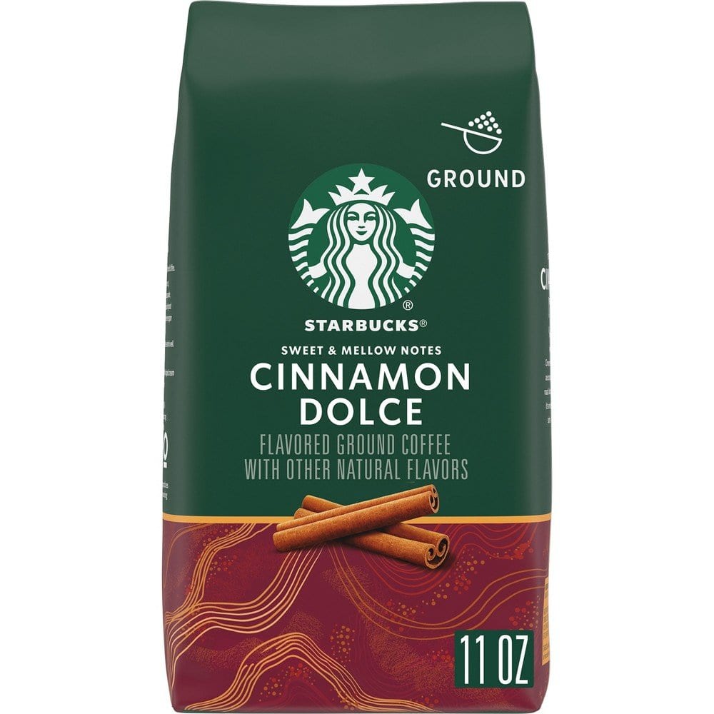 Starbucks Cinnamon Dolce Ground Coffee 11oz