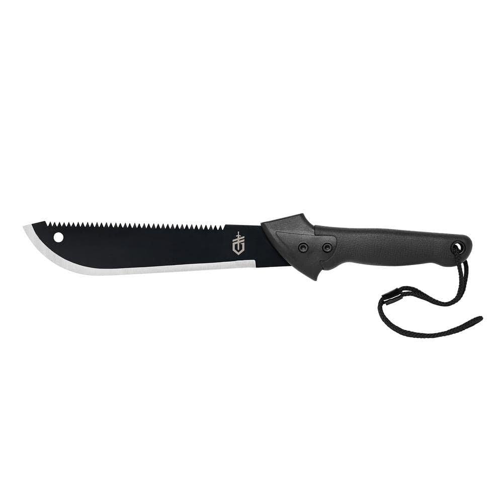 Gerber Gator Machete Jr 10.75in Blade with Sheath