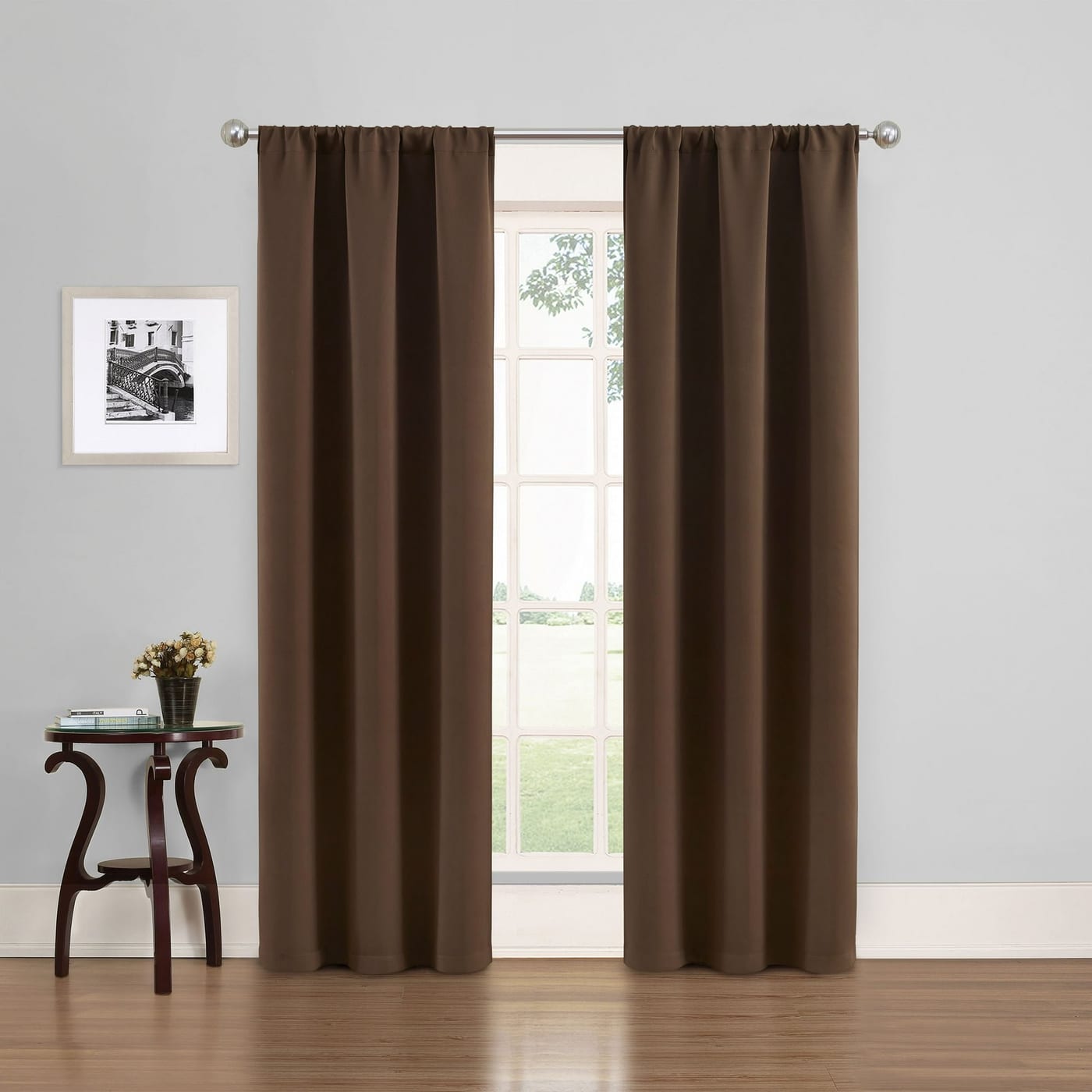 Eclipse Phoenix Blackout Curtain Panels 37x84