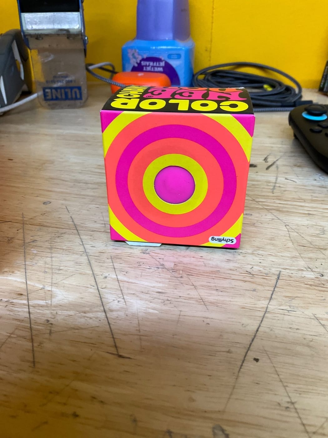 NeeDoh Color Change Squish Fidget Toy