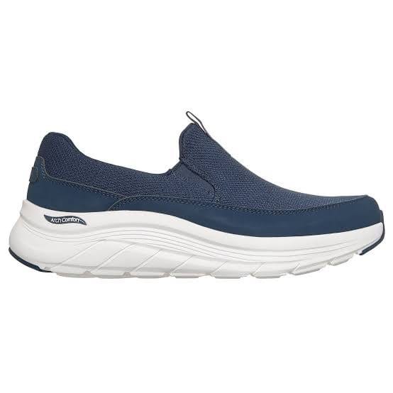 Skechers Men's Arch Comfort Flex Navy Size 8