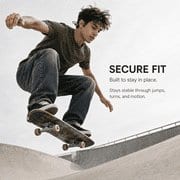 Geryst Bone Conduction Headphones, Open-Ear BT 6.0