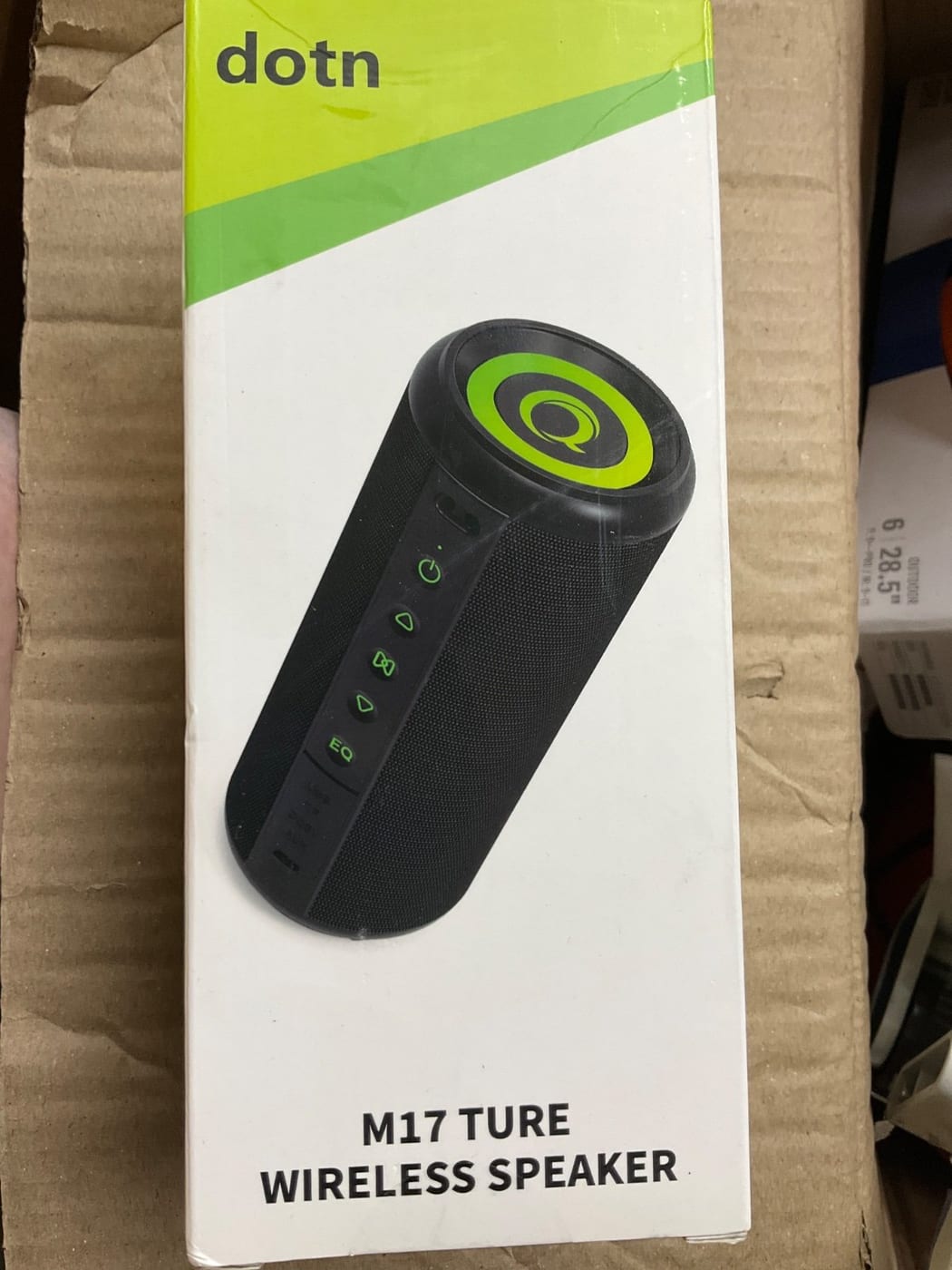 dotn M17 Portable Bluetooth Wireless Speaker