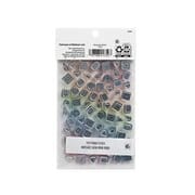 Hello Hobby Mosaic Gem Art Stickers, 70 Pieces