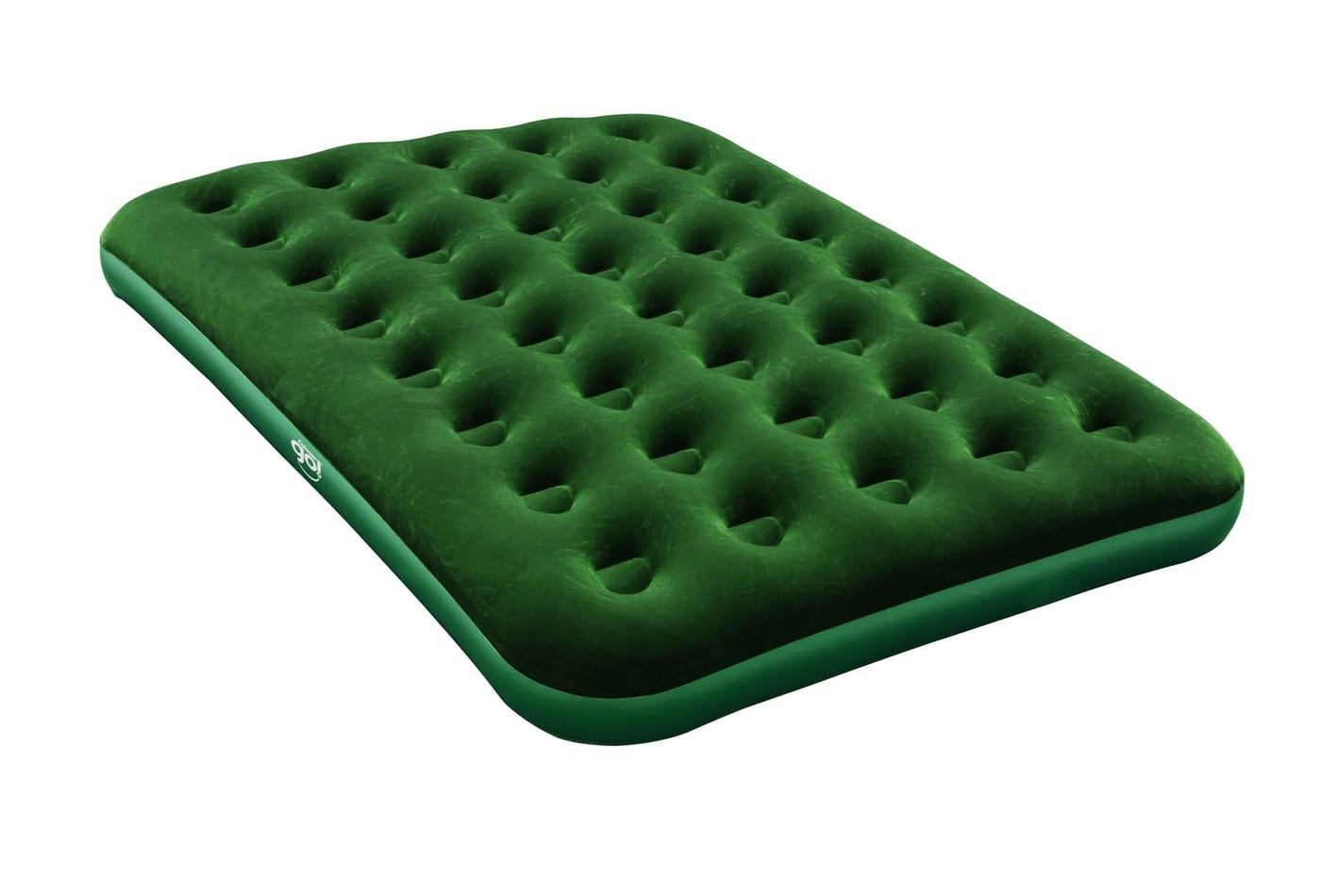 Ozark Trail 13in Queen Airbed w/ Built-in USB Pump