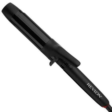 Revlon SmoothStay 1-1/2" Coconut Oil Curling Iron
