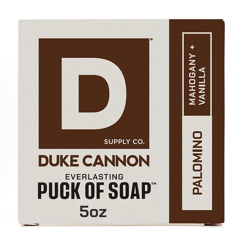 Duke Cannon Puck of Soap Seawolf 5oz