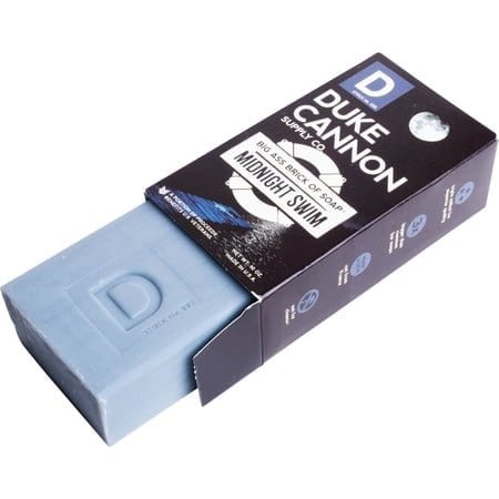 Duke Cannon Midnight Swim Soap Puck 5 oz