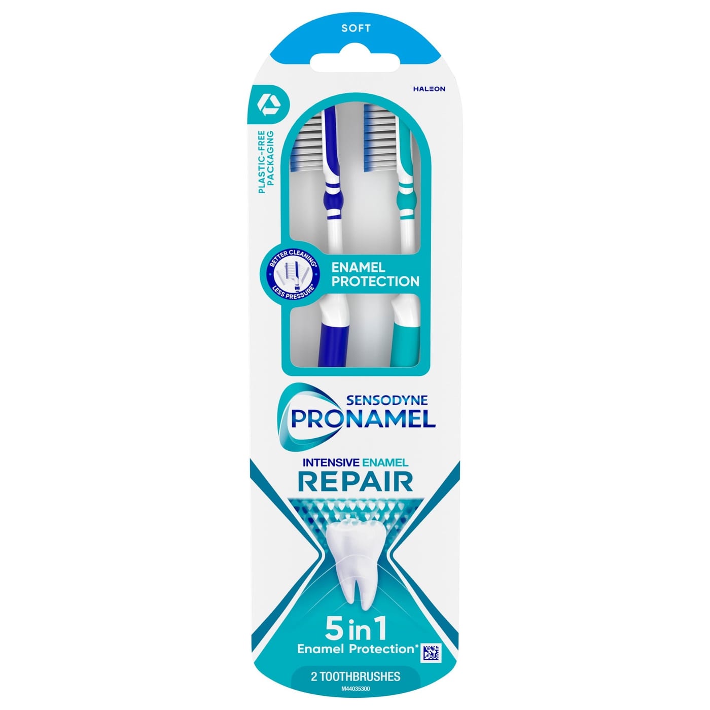 Sensodyne Pronamel Repair Soft Toothbrush 2 Pack