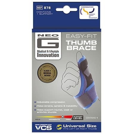 Neo G Easy-Fit Shoulder Support Universal Size