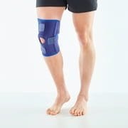 Neo G Open Knee Brace, Universal Size, Blue