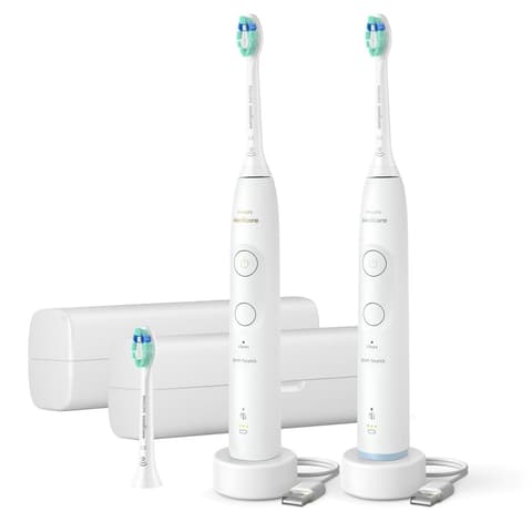 Philips Sonicare Total Clean Toothbrush 2-Pack