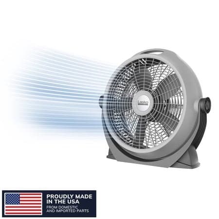 Lasko Wind Machine 20in 3-Speed Air Circulator