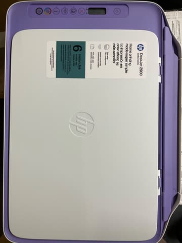 HP DeskJet 2900 Series Wireless All-in-One Printer
