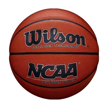 Wilson NCAA Street Shot Basketball Size 5