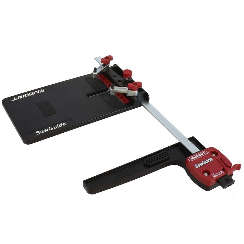 Milescraft 1403 SawGuide Circular & Jig Saw Guide