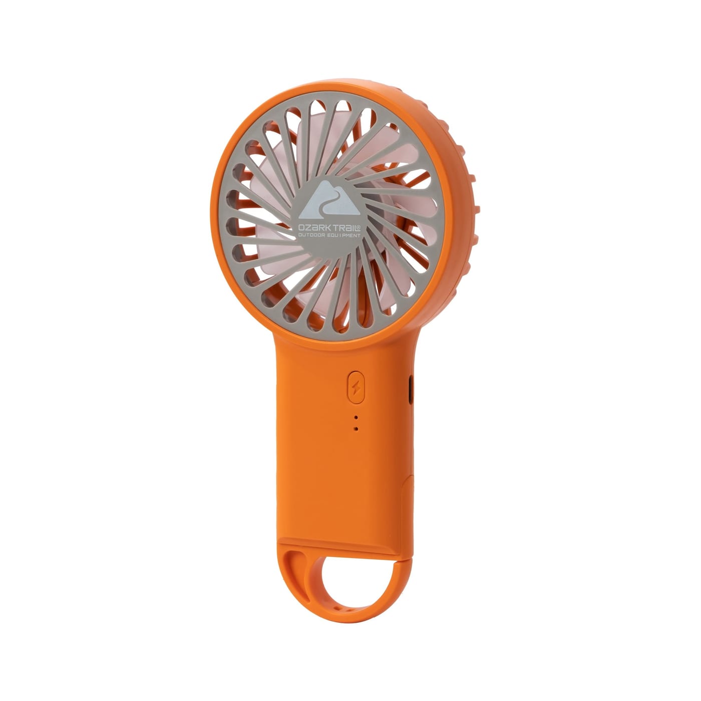 Ozark Trail Rechargeable Handheld Fan, USB-C Charg
