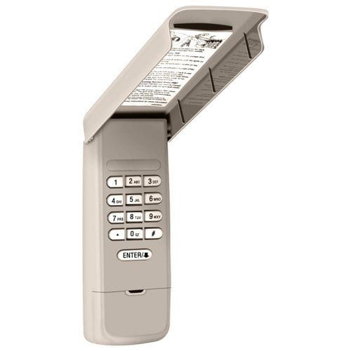 Avisontek 940EV-P2 Wireless Garage Door Keypad