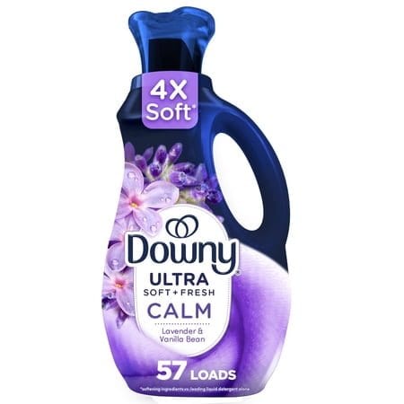 Downy Calm Fabric Softener, Lavender & Vanilla