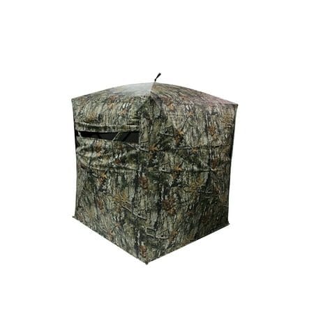 Tekari Vision 270 Hub Hunting Blind, Camo