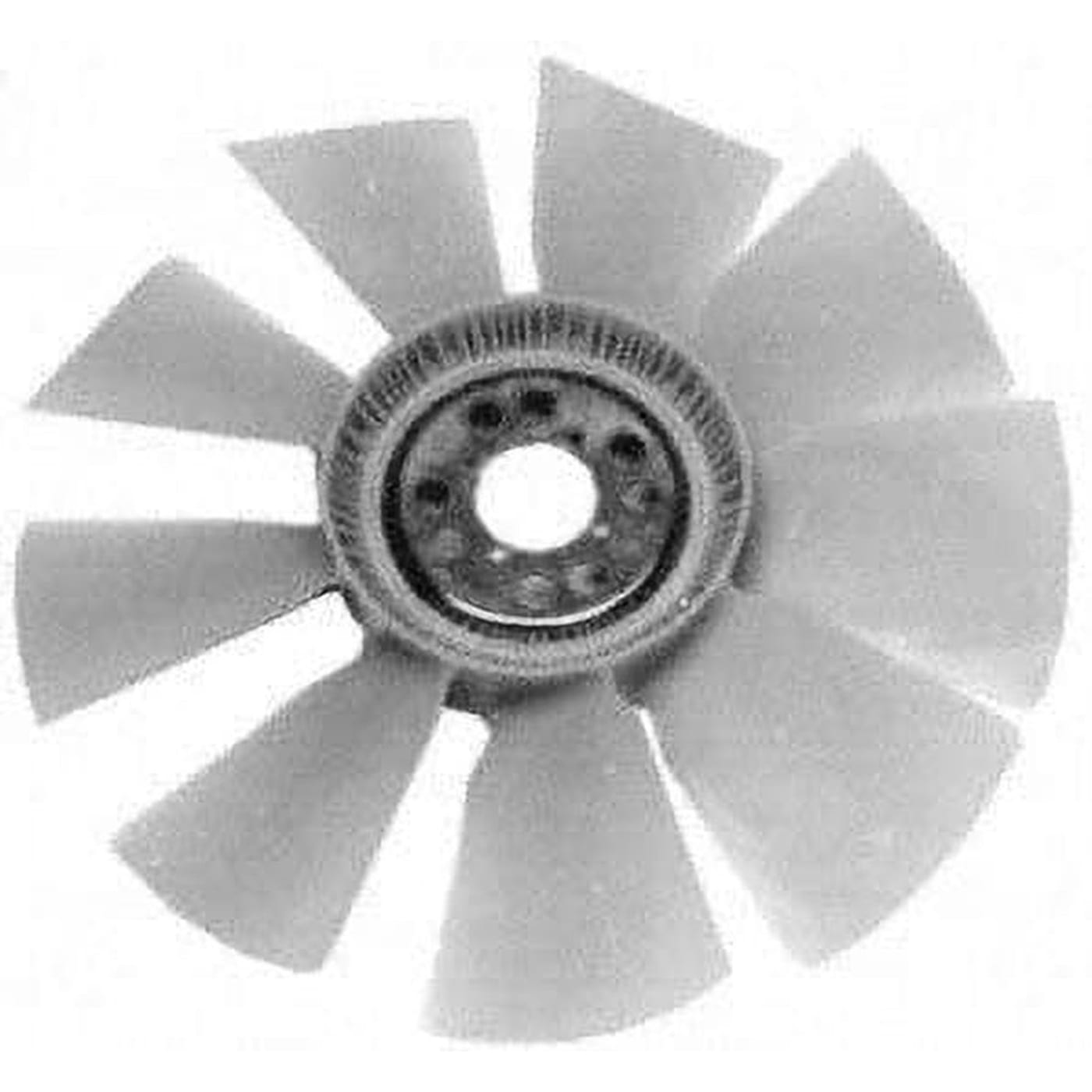 Motorcraft Engine Cooling Fan Assembly RF-369