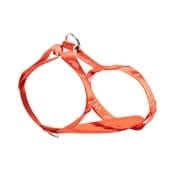 Oodles Red Dog Harness, Medium 18-21 in Chest