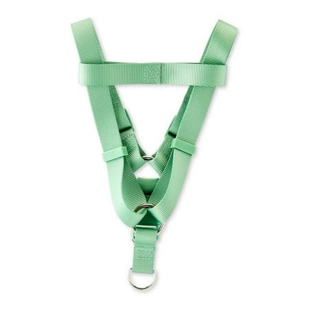 Vibrant Life Step-in Dog Harness Sage Green L