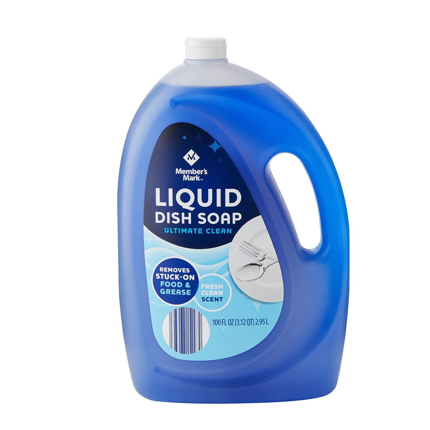 Member's Mark Liquid Dish Soap 100 fl oz