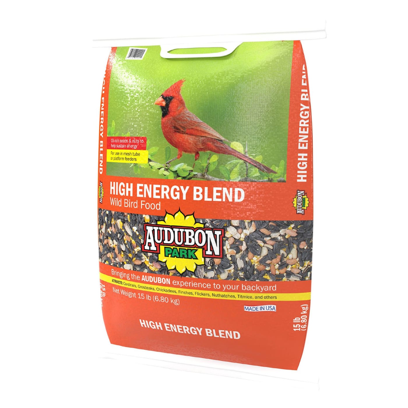 Audubon Park High Energy Blend Bird Food 15 lb