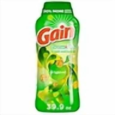 GAIN FIREWORKS IN-WASH SCENT BOOSTER BEADS