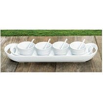 Member's Mark 12-Pc Stoneware Dinnerware Set