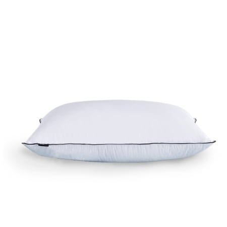 Kasentex Goose Down Feather Pillow Standard White