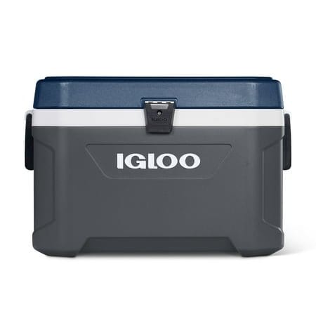 Igloo 54 Qt MaxCold Latitude Ice Chest Cooler