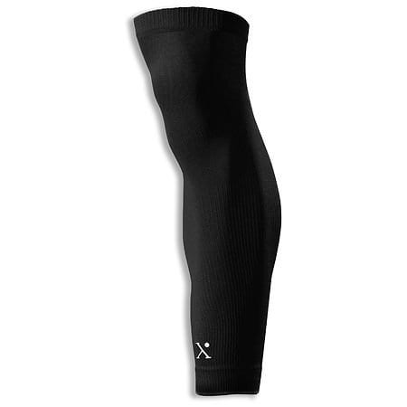NufabRx Capsaicin-Infused Leg Compression Sleeve