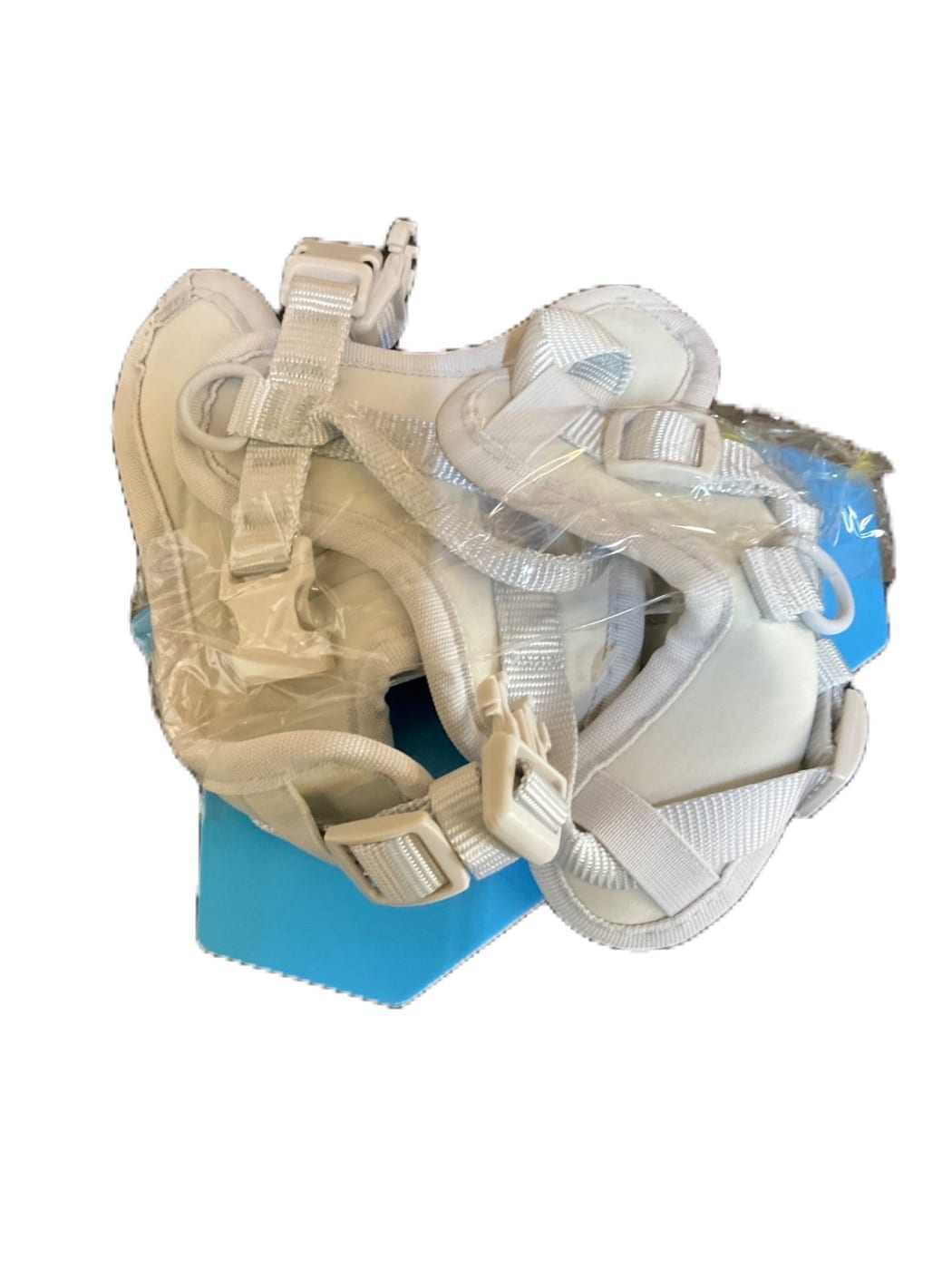 Vibrant Life Neoprene Comfort Dog Harness Gray XS