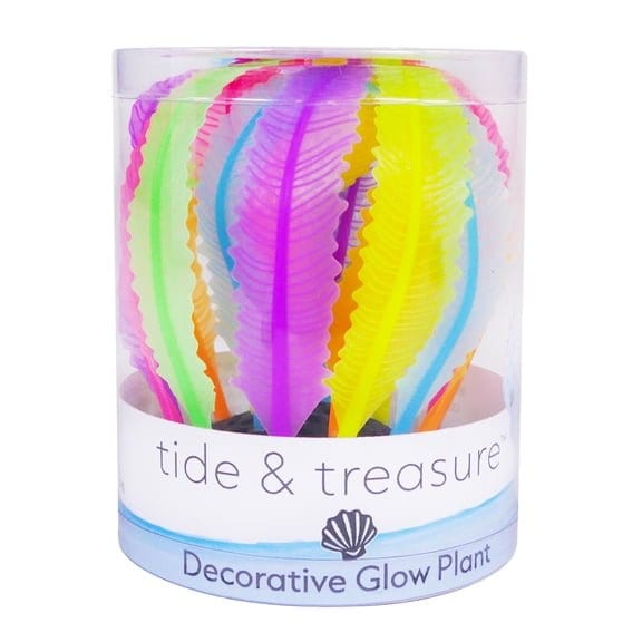 Tide & Treasure Silicone Sea Anemone Plant, Medium