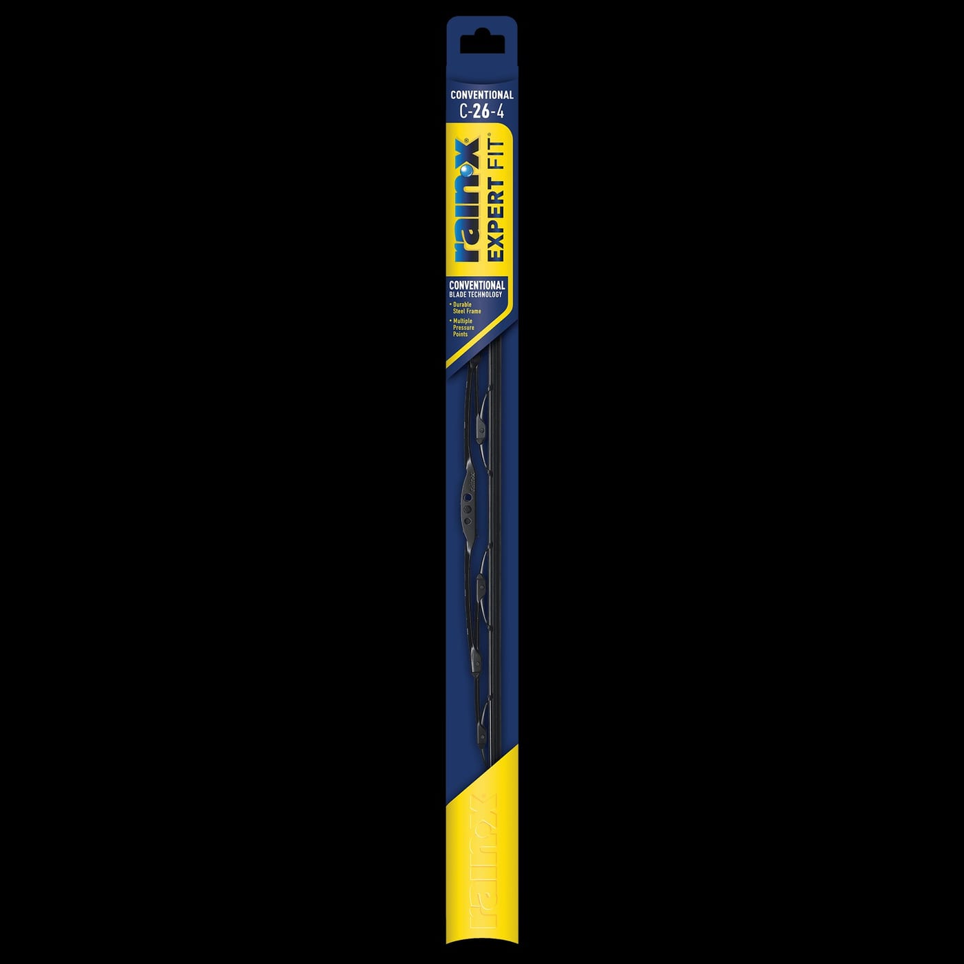 Rain-X Expert Fit Conventional Wiper Blade 26in