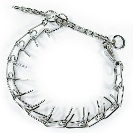 Pet Champion Pronged Training Collar XL 22-28in