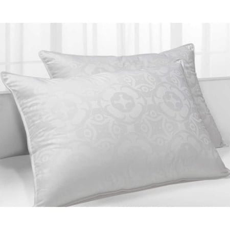 LC Platinum Memory Fiber Jumbo Pillows 2 Pack