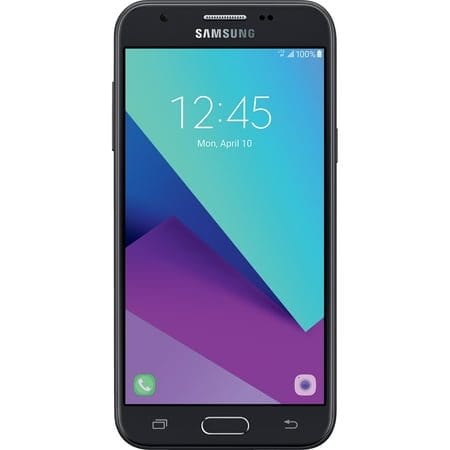 Samsung Galaxy A16 5G 128GB Straight Talk Black