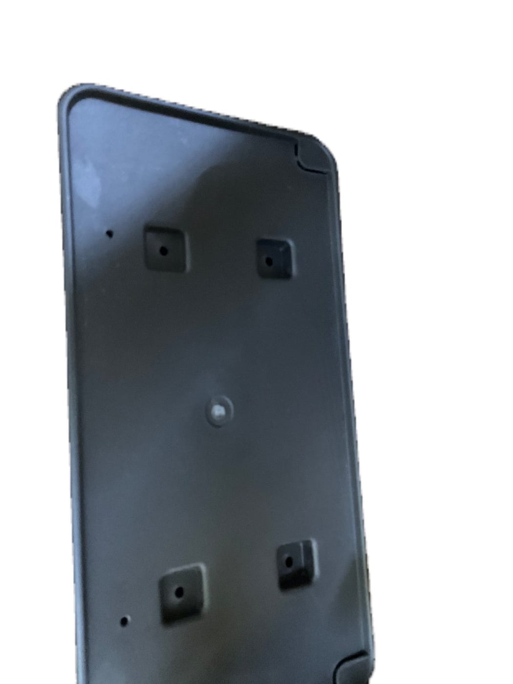 Front License Plate Bracket for 2015-2025 Charger
