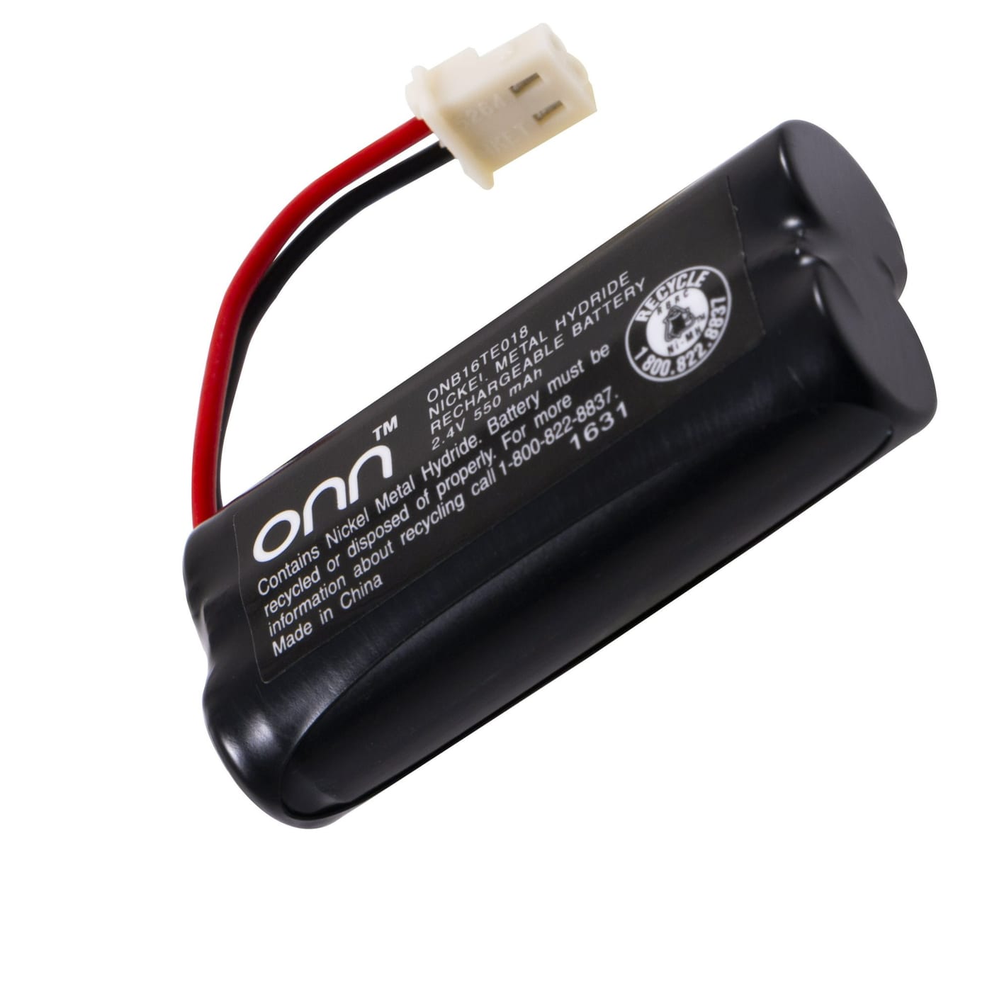 onn Cordless Phone Battery