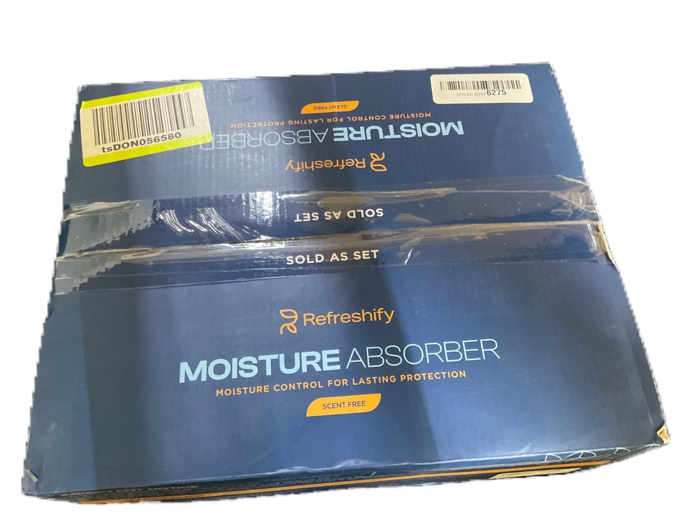 Refreshify Moisture Absorber Scent Free Set