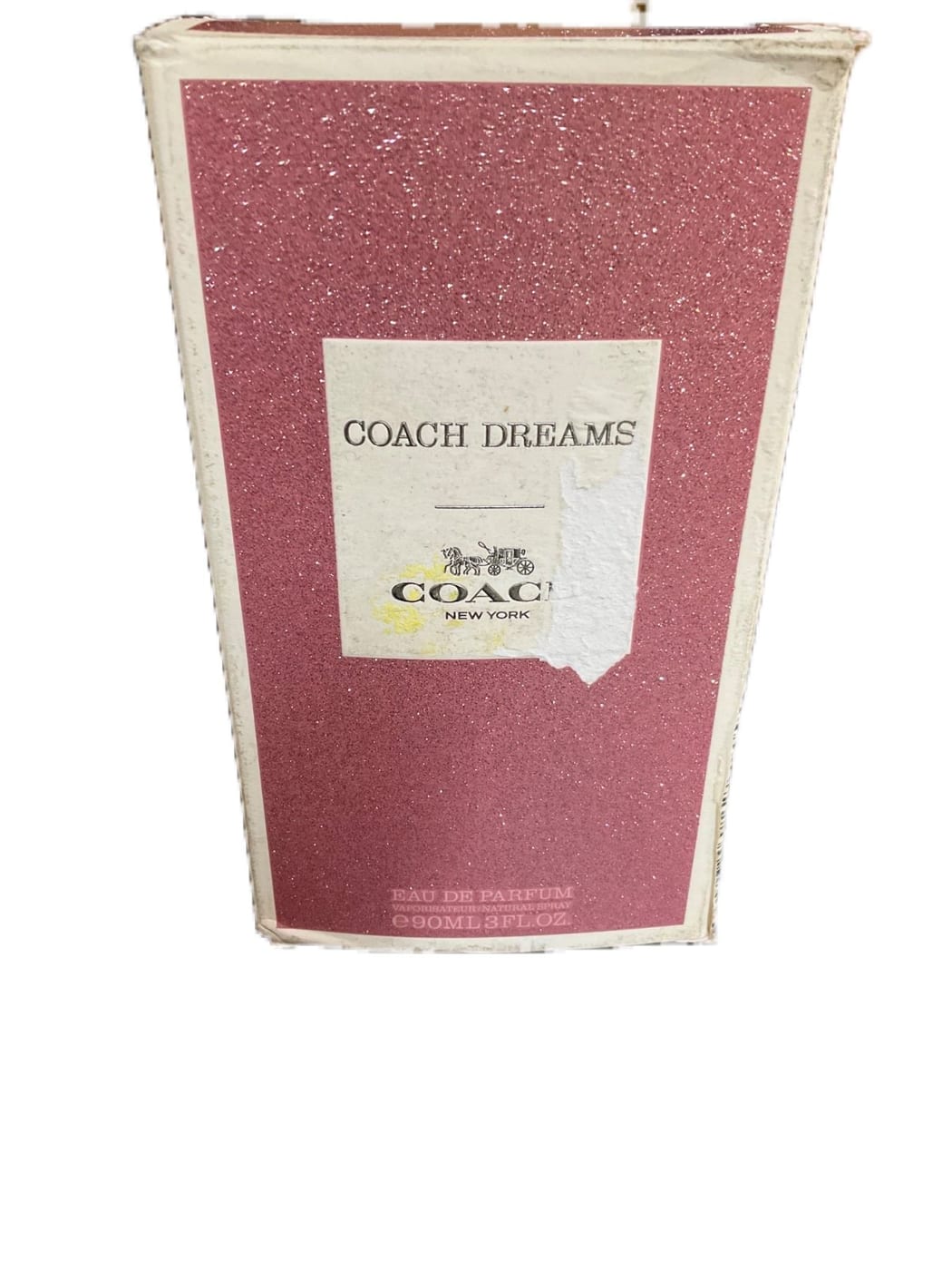 Coach Dreams Eau De Parfum 3 oz Spray