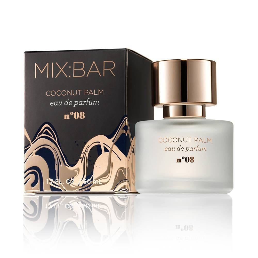 MIX:BAR Coconut Palm Eau de Parfum No. 08 1.7 oz