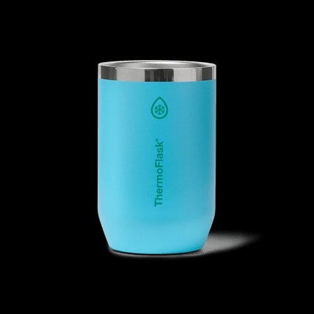 ThermoFlask 12 oz Standard Size 2-In-1 Insulated