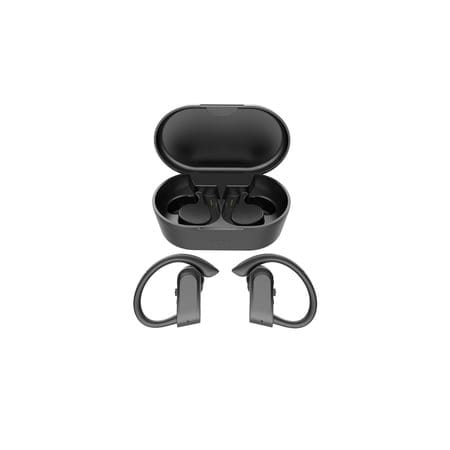 True Wireless Sport Earbuds w/ Charging Case IPX4