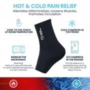 Copper Compression CopperFreeze Ankle Sleeve OS