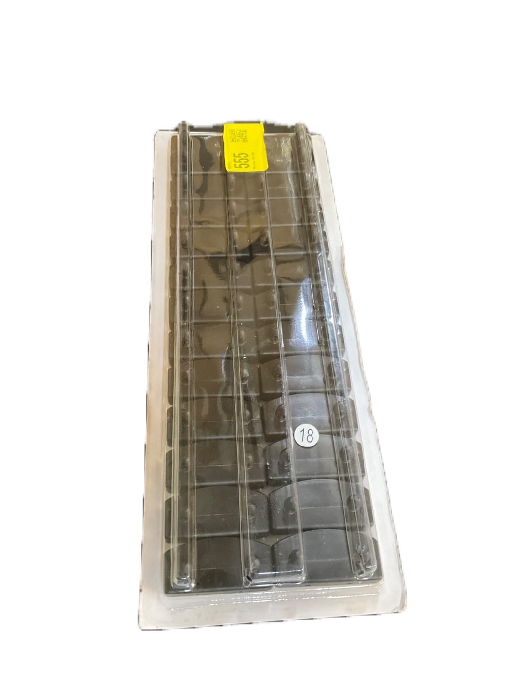 XIAONAN Bed Slat Holders 55-57mm Plastic 12pc